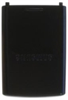 Samsung J600 Akkufachdeckel - Schwarz
